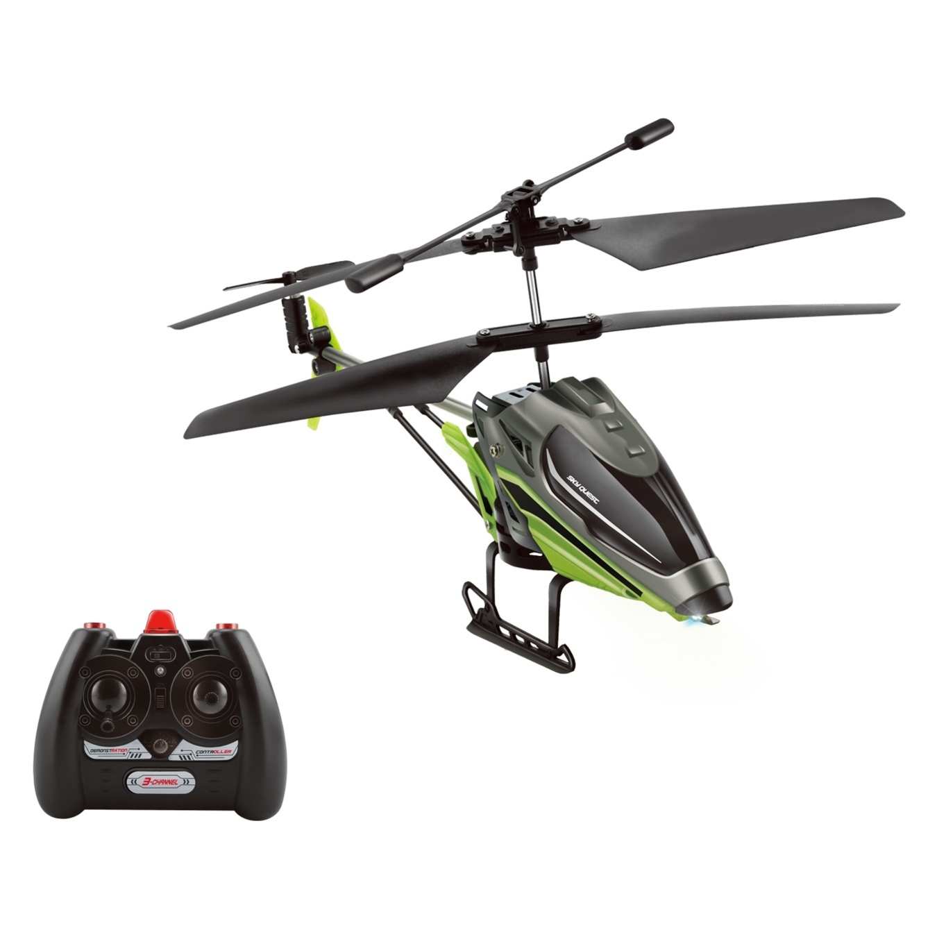 

Игрушка One two fun Flying Cobra Вертолет на радиоуправлении 21см