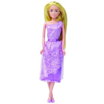 One Two Fun Doll Princess Toy 29cm - buy, prices for Auchan - photo 3