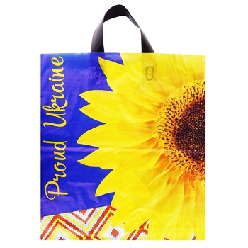 Plastic Bag with Handle - buy, prices for Auchan - photo 2