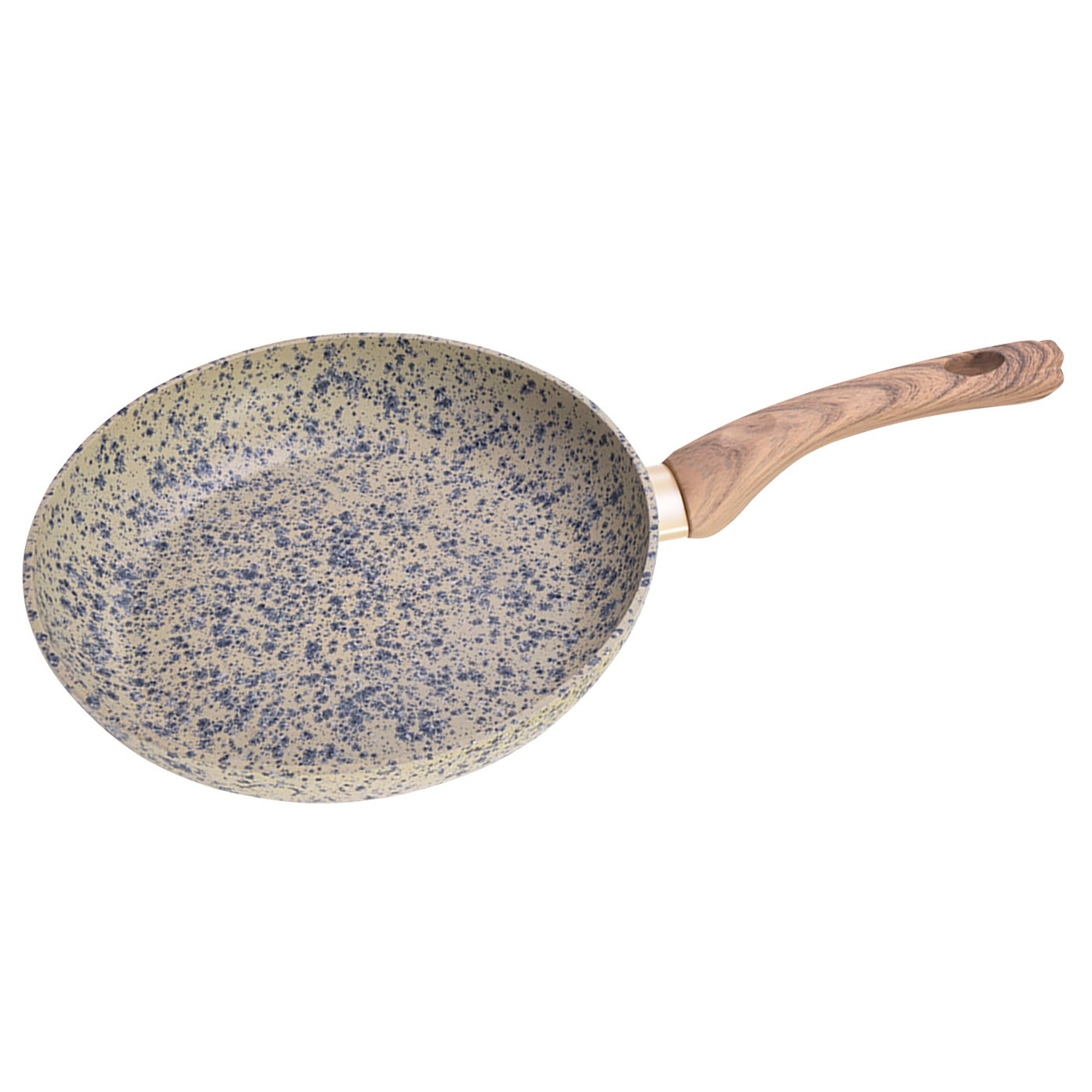 

Сковорода Fissman Crema Nova 24х4.9см