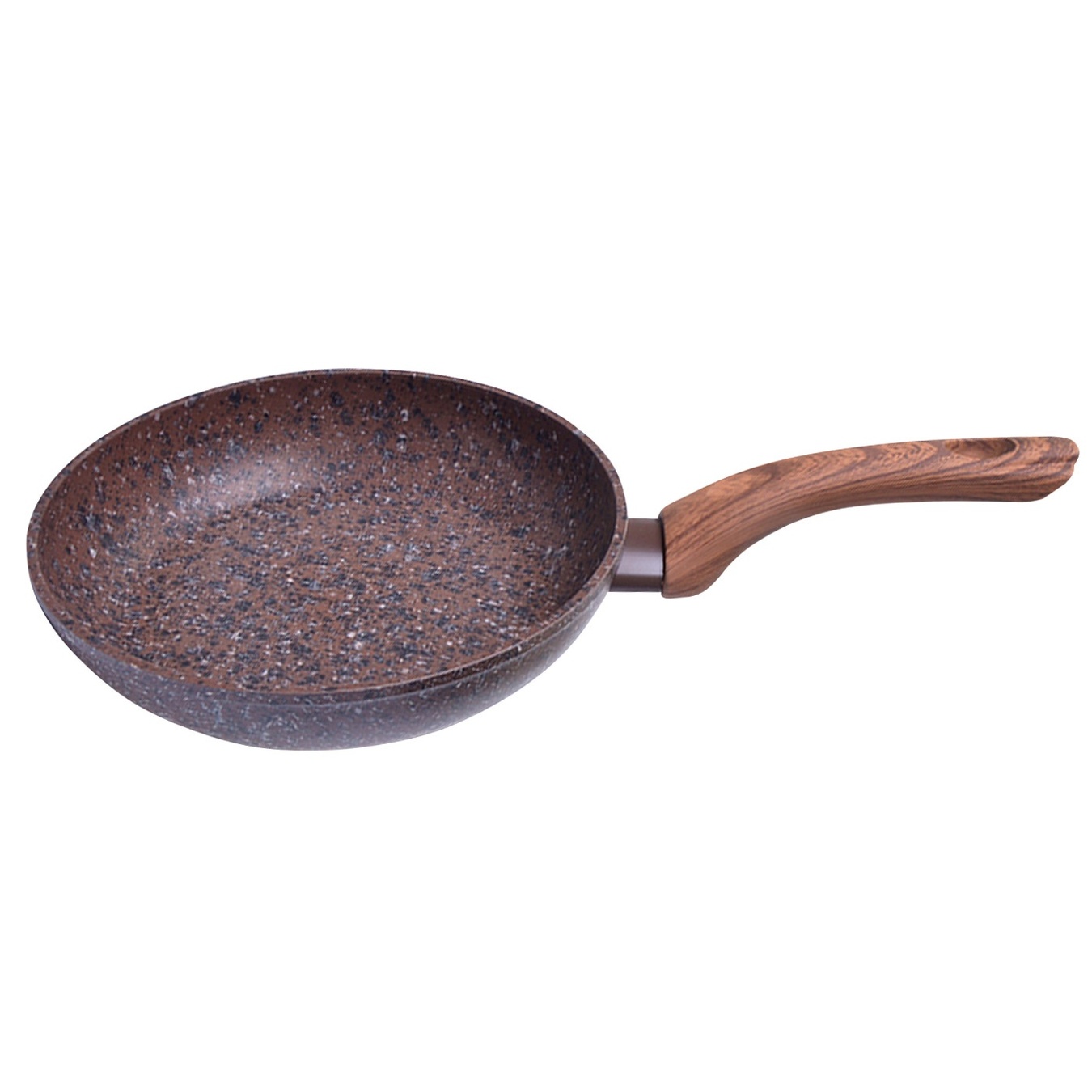 

Сковорода Fissman Magic Brown 20см