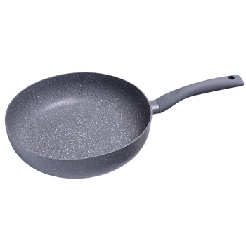 Fissman Vulcano Induction Frying Pan without Lid 28х7cm - buy, prices for Vostorg - photo 1