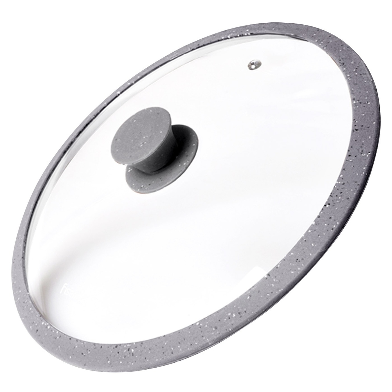 

Крышка Fissman Arcades серый 20см