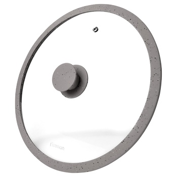 Fissman Arcades Gray Lid 26cm - buy, prices for - photo 1