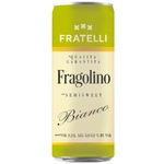 Fratelli Fragolino Semisweet White Drink Wine 6.0-6.9% 0.33l
