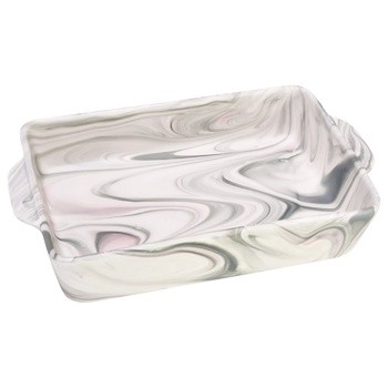 Fissman Valencia Rectangular Baking Dish 29.5х20х6.5cm 2.4l - buy, prices for - photo 1