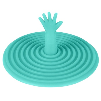 Fissman Silicone Stopper for Sink 7.5cm - buy, prices for - photo 2