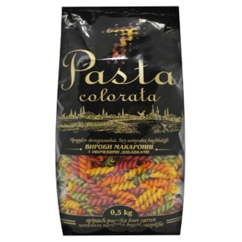 Semerka Spiral Pasta 500g - buy, prices for Tavria V - photo 1