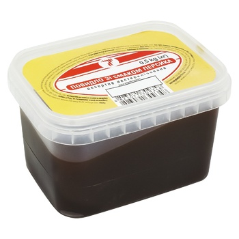 Semerka Jam with Peach Flavor 500g - buy, prices for Tavria V - photo 1