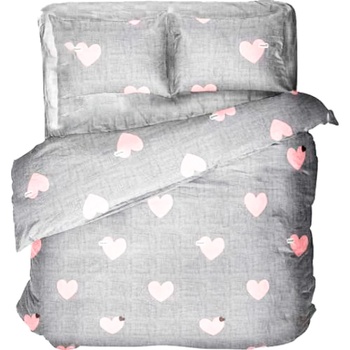 La Nuit Sweet Hearts Bedding Set - buy, prices for Vostorg - photo 1