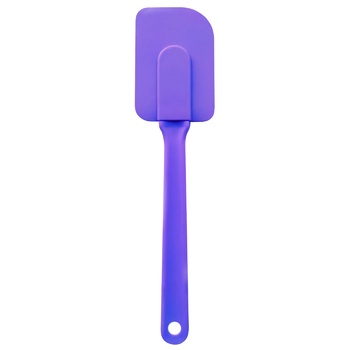 Fissman Silicone Brush-Shovel Color in Assortment - buy, prices for Supermarket "Kharkiv" - photo 1