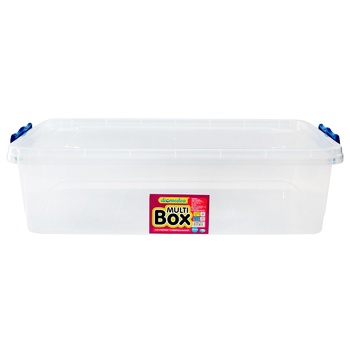 Diomedea A-36 Universal Rectangular Container with Handles 13l - buy, prices for NOVUS - photo 2