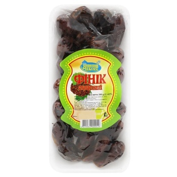 Shovkovy Shlyah Date 200g - buy, prices for Auchan - photo 1