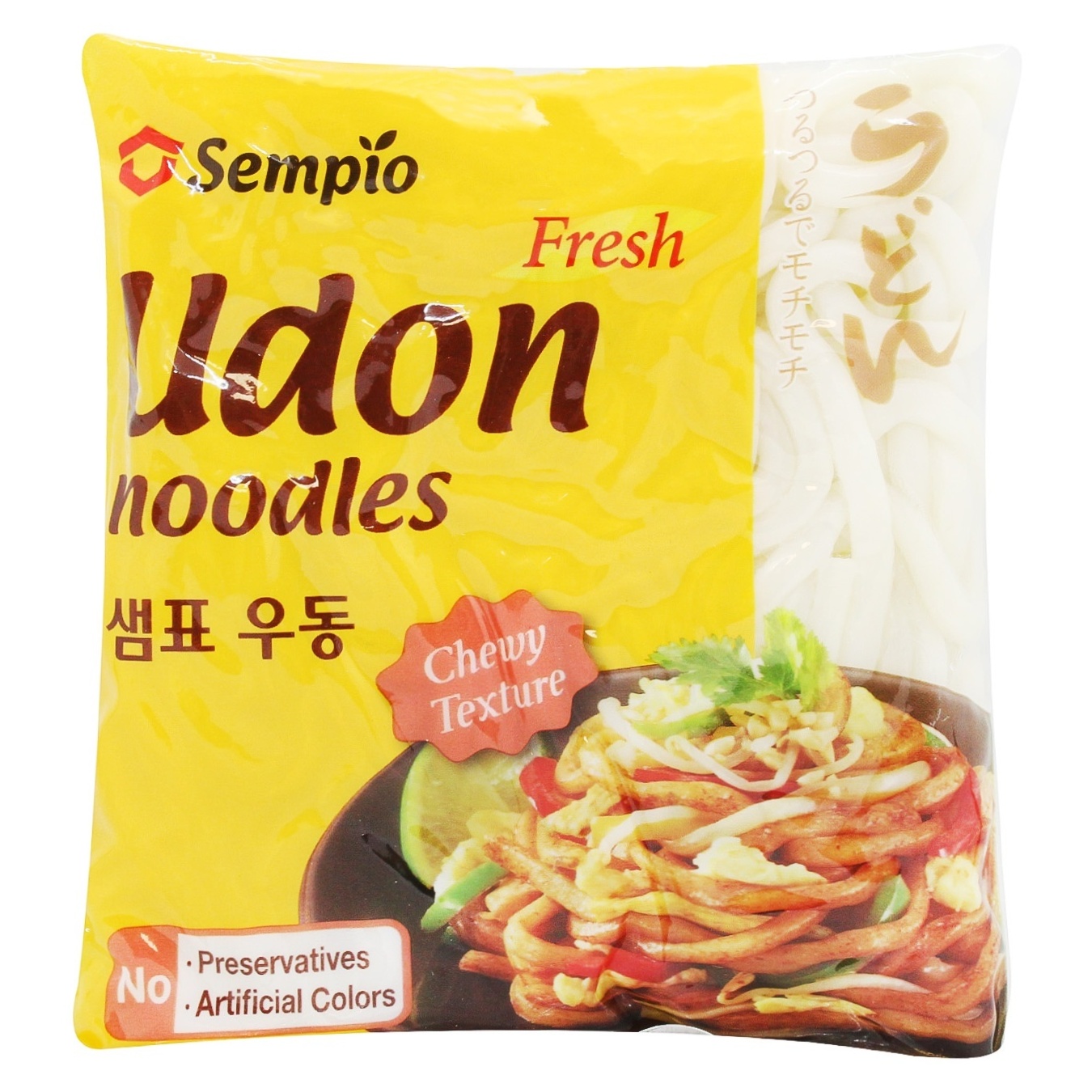 

Лапша Sempio Fresh Udon 200г