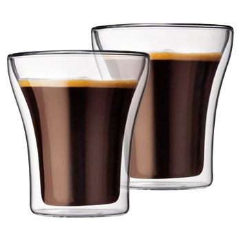 Bodum Thermo Glass Set 2pcs 220ml - buy, prices for Vostorg - photo 2