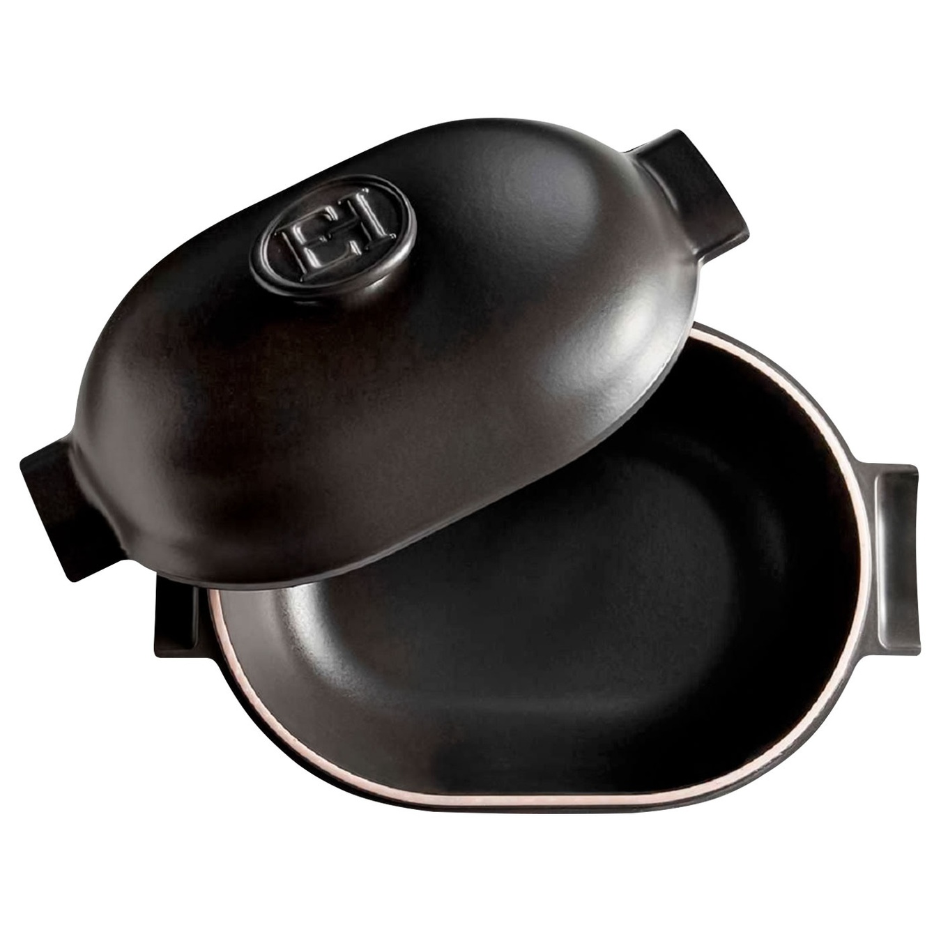 

Кастрюля Emile Henry Delight с крышкой 36см 4,5л