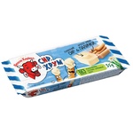 Vesela Korivka Soft cheese Dip & Crunch with breadsticks 45% 35g