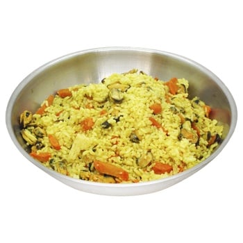 Pilaf with Mussles - buy, prices for NOVUS - photo 1