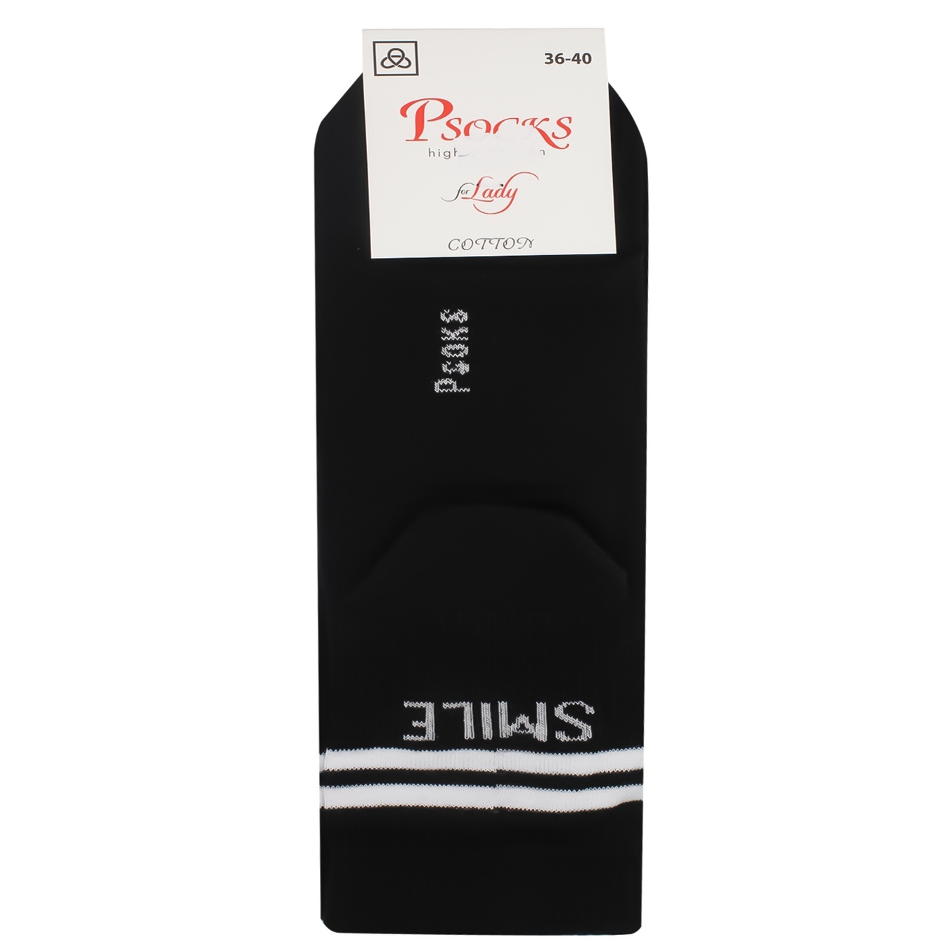 

Носки женские PSocks Sport р.36-40