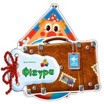 Книга Ранок Відгадай-но Фігури М248023У