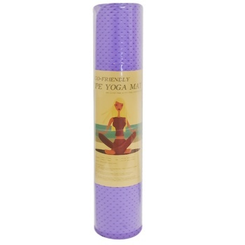 Yoga Mat 183х61х0.5cm - buy, prices for Tavria V - photo 2