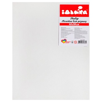 Набір для творчості Ідейка Полотно для розпису 40х50см - купити, ціни на NOVUS - фото 1