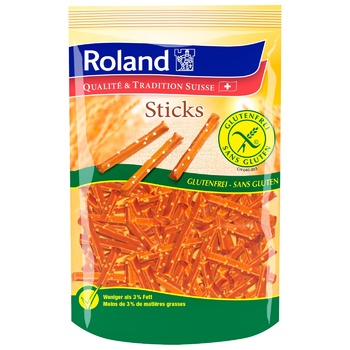 Roland Gluten-Free Salt Stick 100g