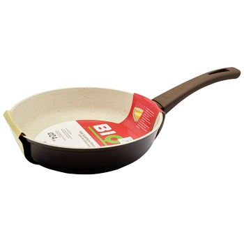 Biol Classic Non-Stick Coating Frying Pan Without Lid 24cm - buy, prices for Vostorg - photo 1