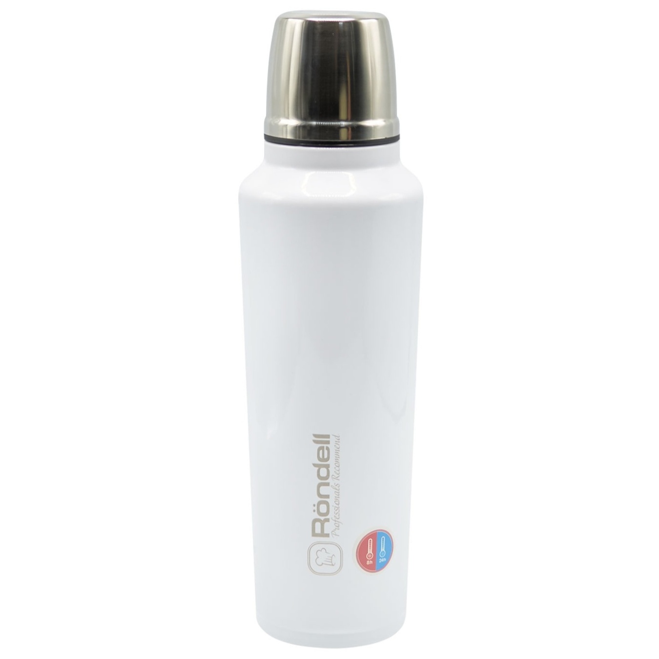 

Термос Rondel Absolute White 0,75л