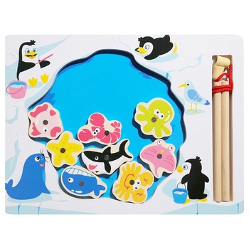 Гра-рибалка One two fun - купити, ціни на Auchan - фото 1