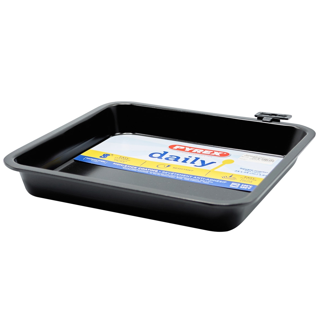 

Форма Pyrex Daily для запекания 24х24см 1,8л
