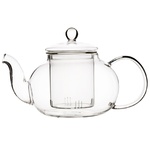Чайник заварювальний Wilmax Thermo Glass 0,8л