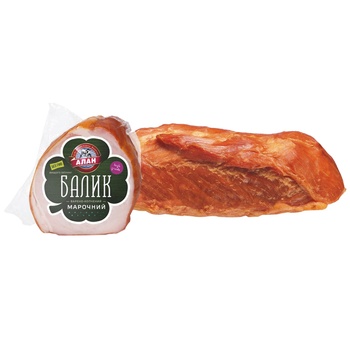 Balyk Alan Marochniy semi-smoked highest quality - buy, prices for NOVUS - photo 1