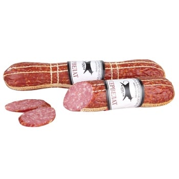 Spets-Tseh Cervelat DSTY Boiled Smoked Sausage - buy, prices for NOVUS - photo 1