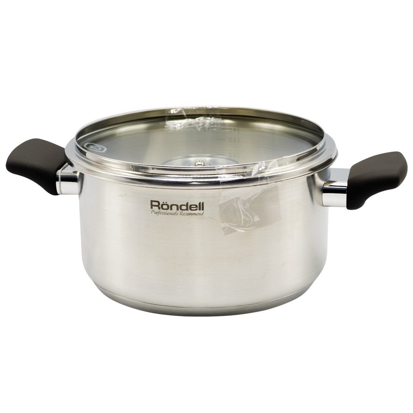 

Кастрюля Rondell Elan 2,8л 20см
