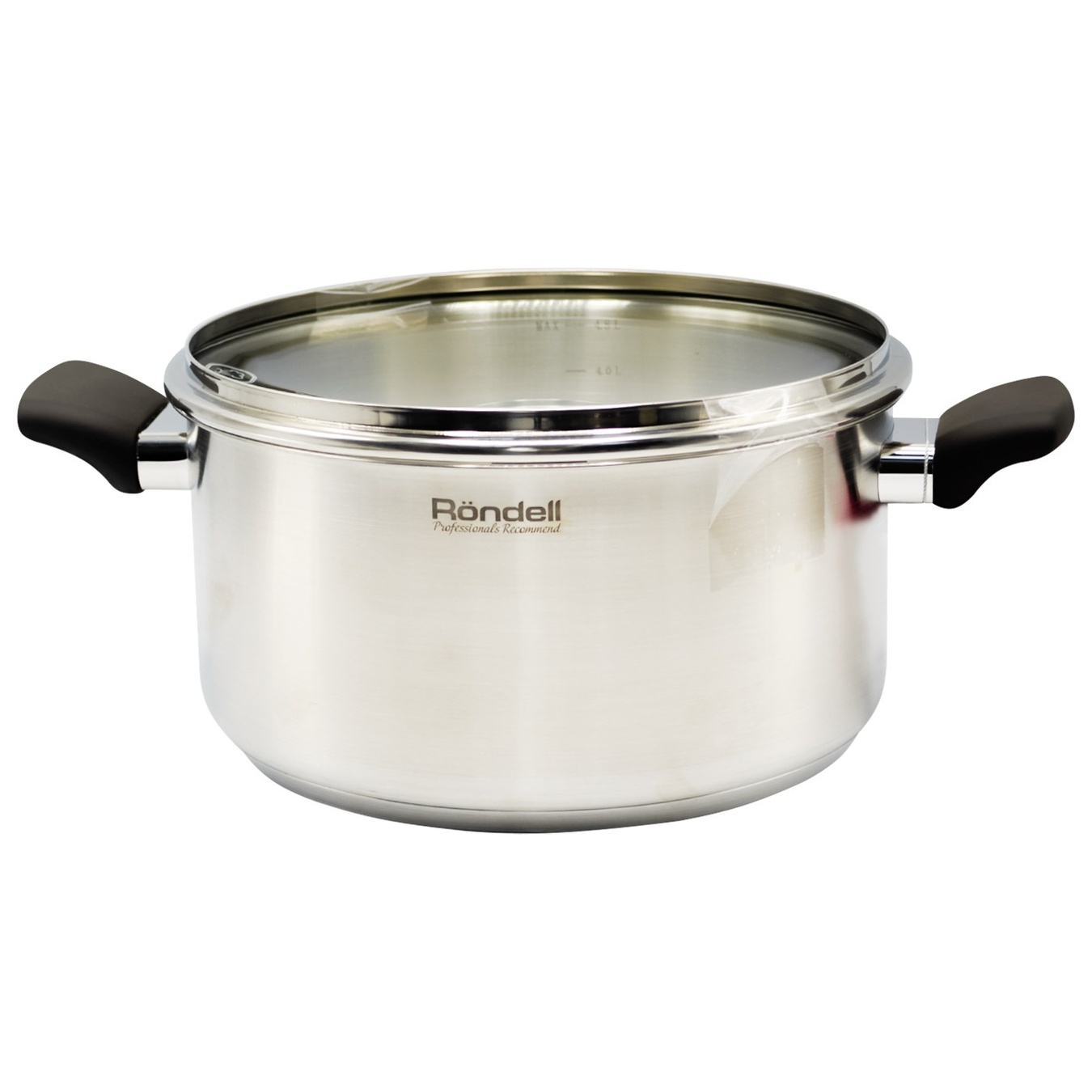 

Кастрюля Rondell Elan 4,8л 24см