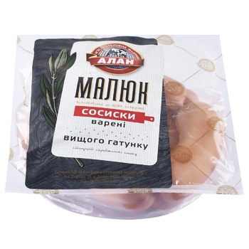 Alan Malyuk in Natural Shell Sausages - buy, prices for - photo 1