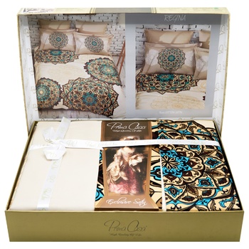 Prima Casa Regina Family Bedding Set