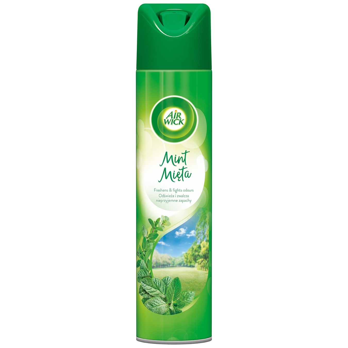 

Освежитель воздуха Air Wick Свежая мята 300мл