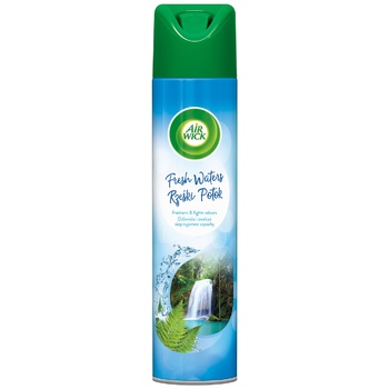 Air Wick Air Freshener Freshness of the Waterfall 300ml - buy, prices for Auchan - photo 1