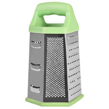 Fissman Hexagon Grater 24cm - buy, prices for Vostorg - photo 1