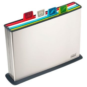 Joseph Joseph Cutting Board Set 5pcs - buy, prices for - photo 1
