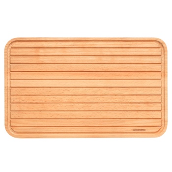 Brabantia Cutting Board for Bread 40x25cm - buy, prices for WINETIME - photo 1