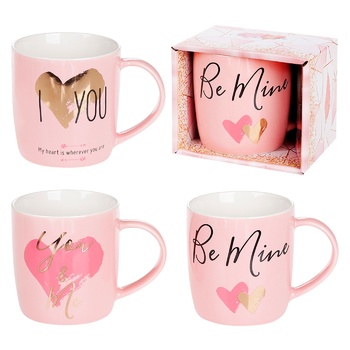 BonaDi Valentine's Day Mug 0.35l - buy, prices for - photo 1