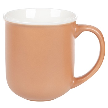 BonaDi Terracotta Mug 380ml - buy, prices for - photo 6