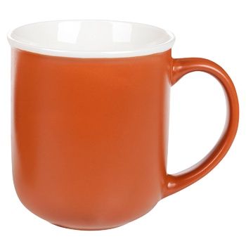 BonaDi Terracotta Mug 380ml - buy, prices for - photo 4