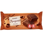 Roshen biscuit with chocolate shortcake 300g