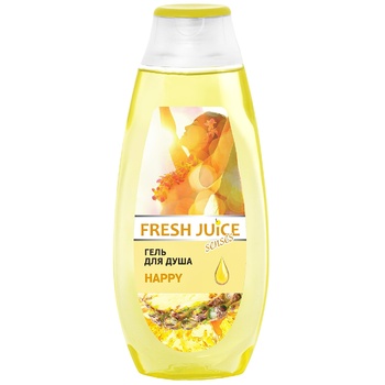 Fresh Juice Happy Shower Gel 400ml - buy, prices for Tavria V - photo 2