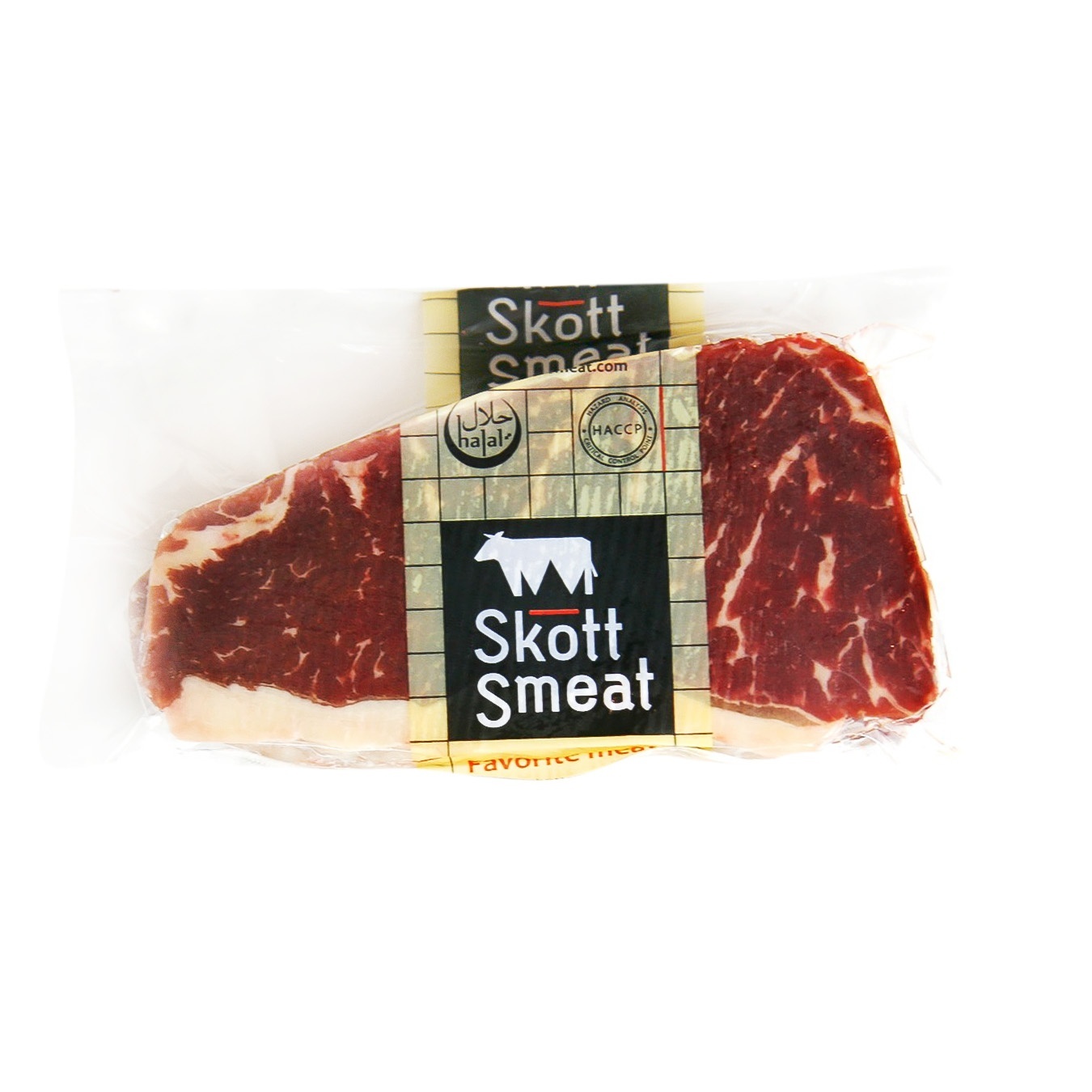 

Корейка Skott Smeat говяжья охлажденная