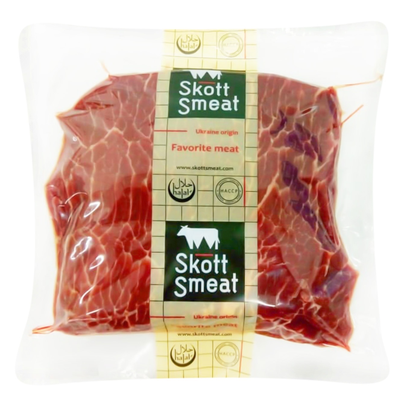 

Лопатка Skott Smeat говяжья охлажденная